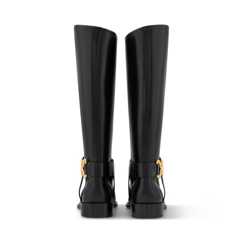 Westside Flat High Boot - Image 4